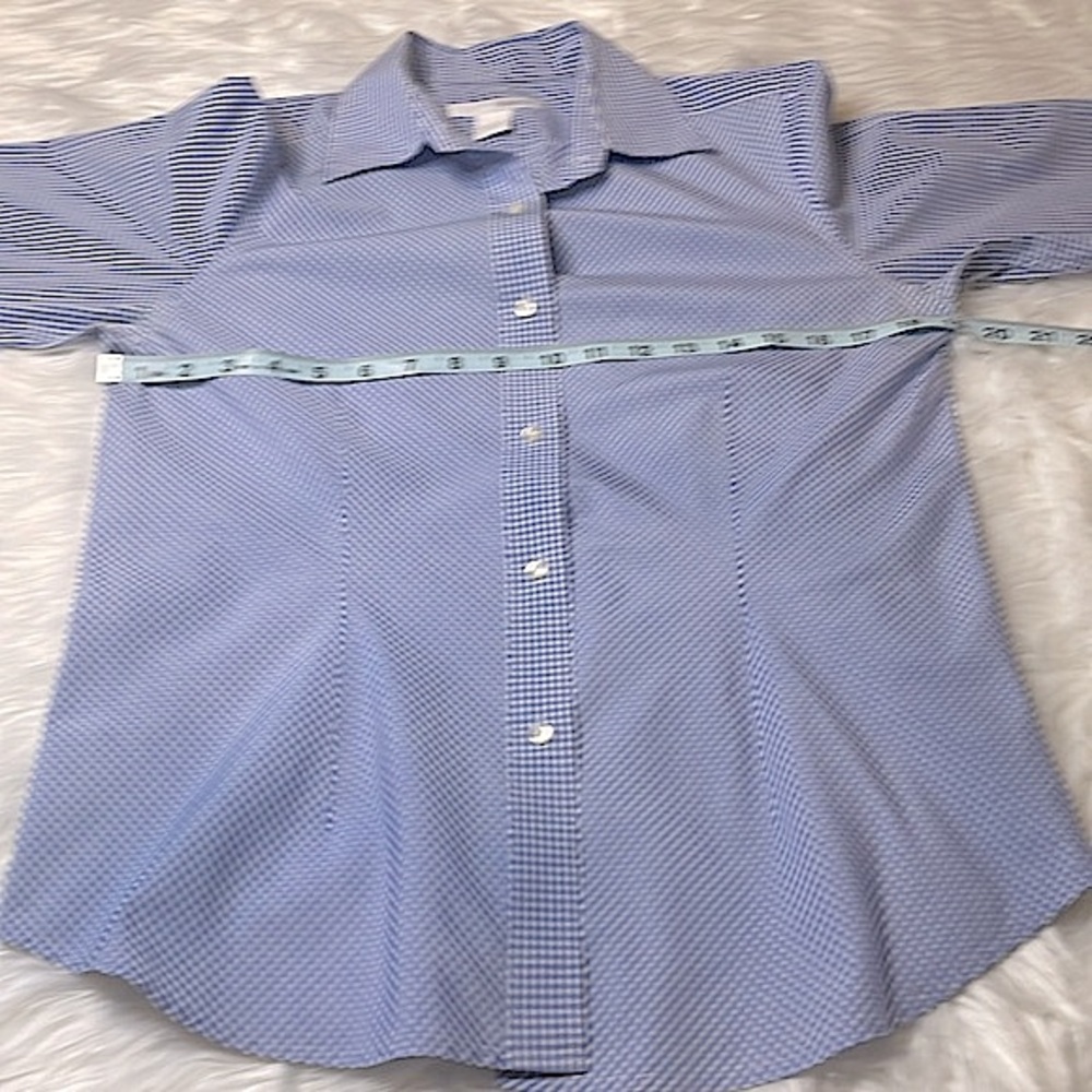 Vintage MARSHALL FIELD’S Cotton Blouse - Picture 7 of 10